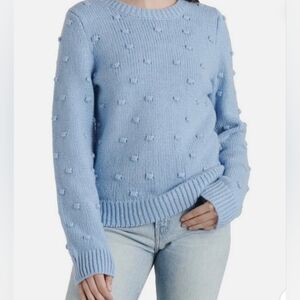 Lucky Brand Crew Neck Sweater Sice S/P/CH Reg Price $99
